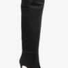 Ferrani Velour Nero Støvlett