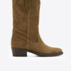 Martora Velour Brown