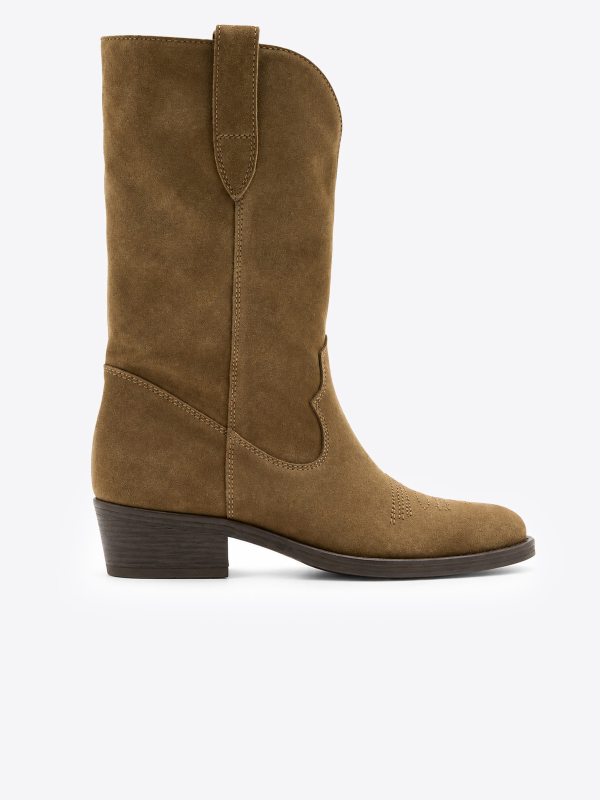 Martora Velour Brown