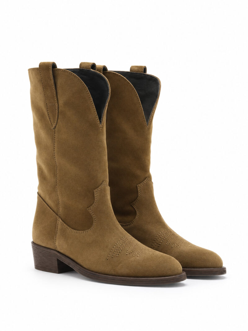 Alternative view of Martora Velour Brown