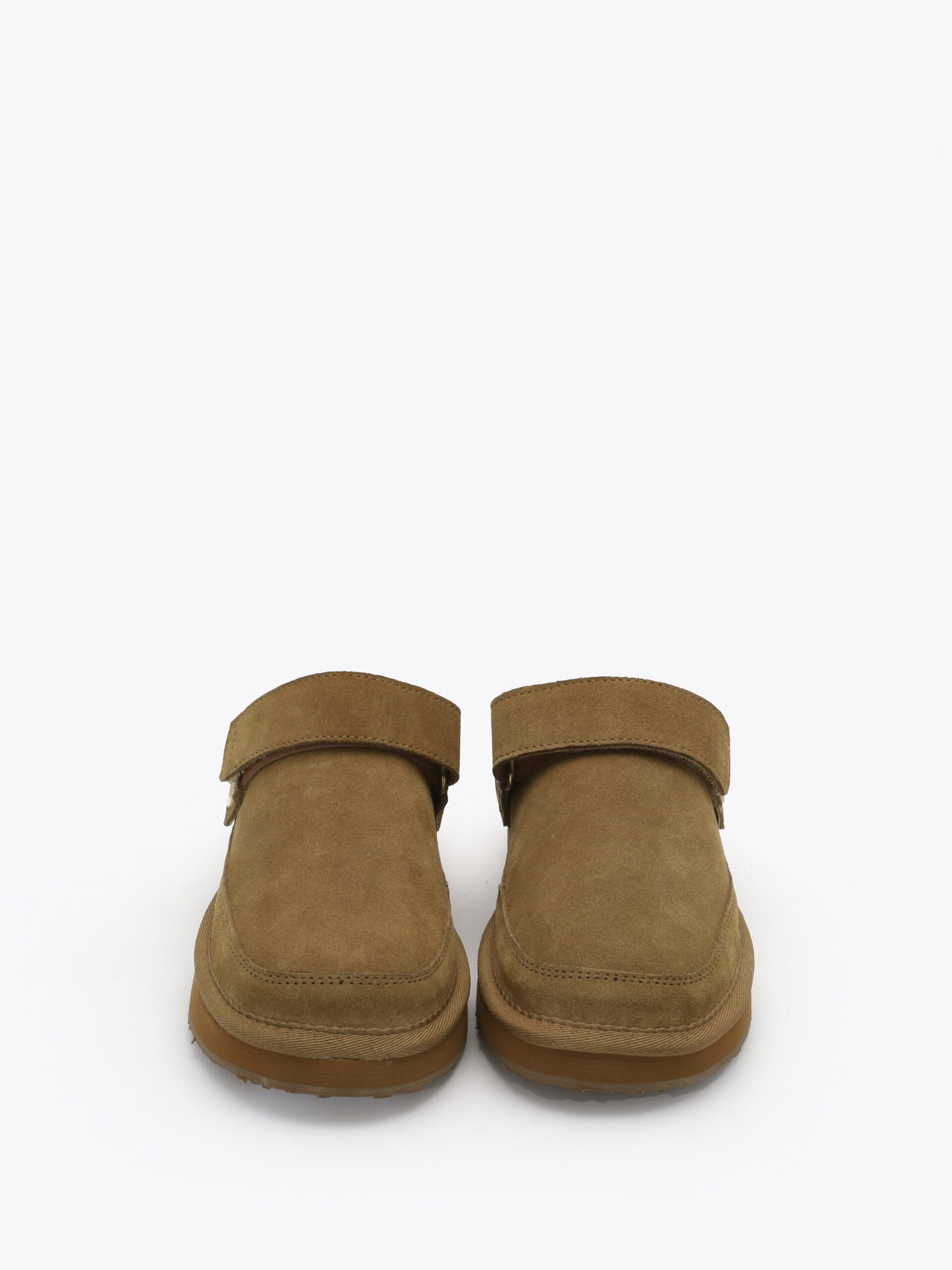 Cabot Slipper Backstrap Cognac - Bilde 4