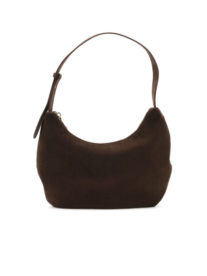 Noce Handbag Dark Brown
