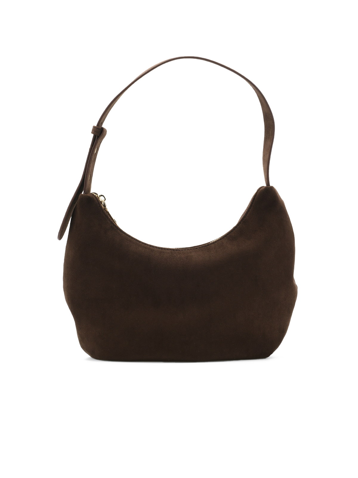 Noce Handbag Dark Brown