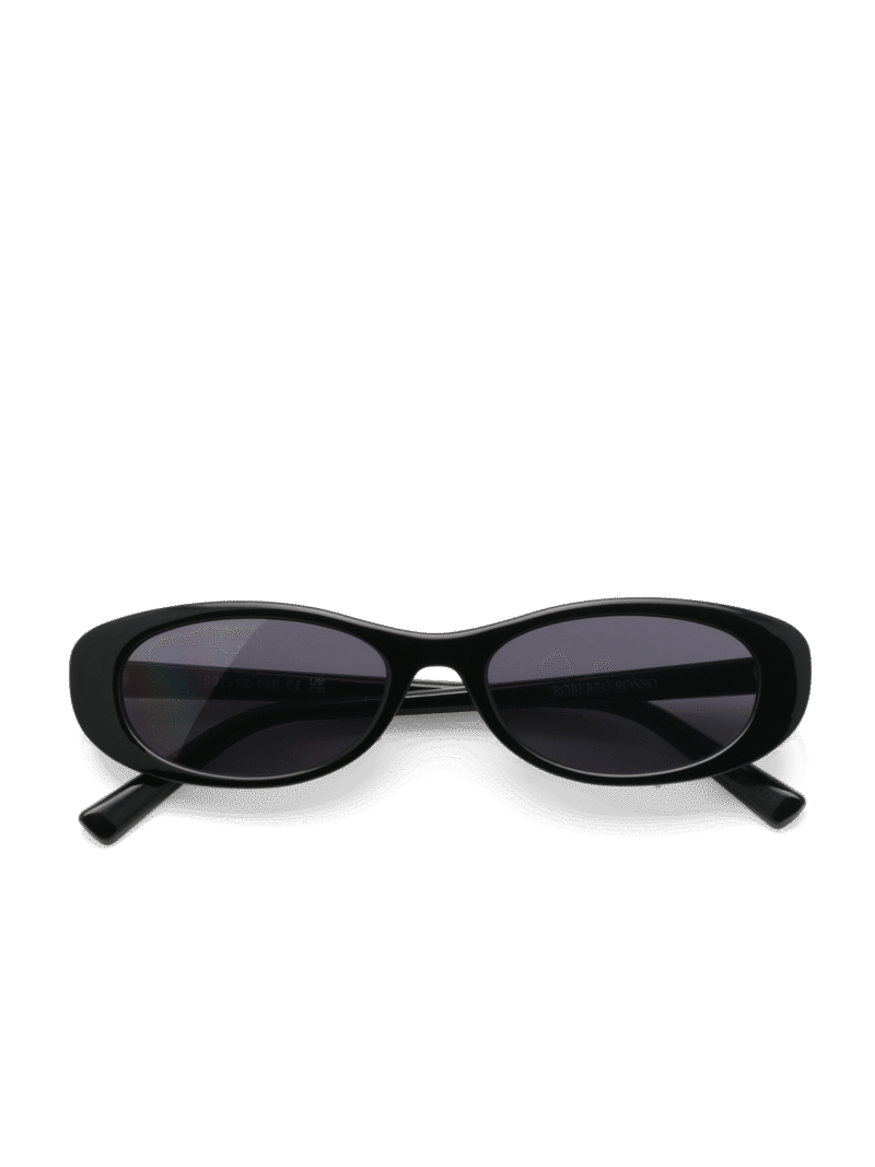 Como Sunglasses Black