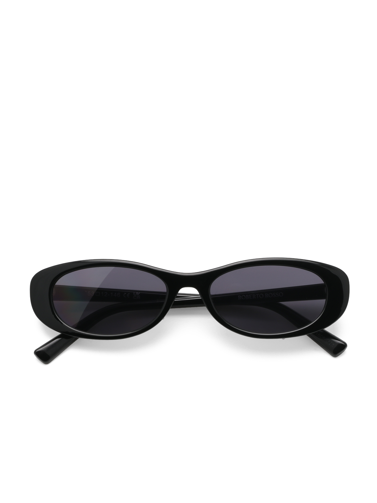 Como Sunglasses Black