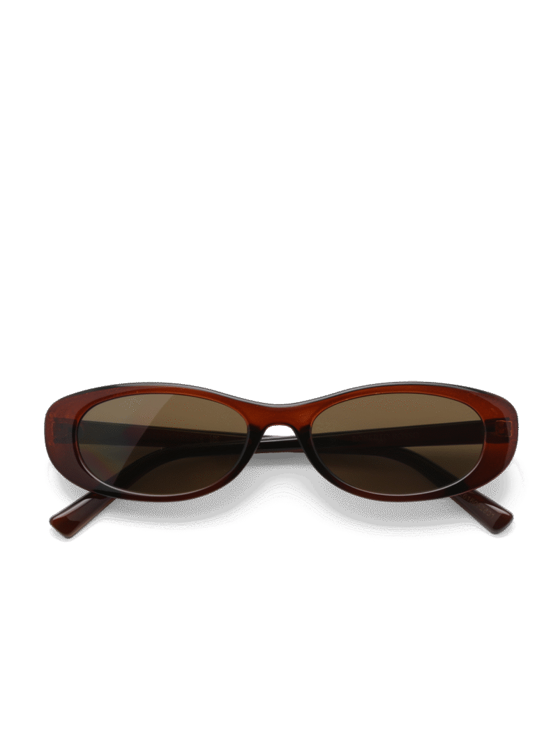 Como Sunglasses Brown