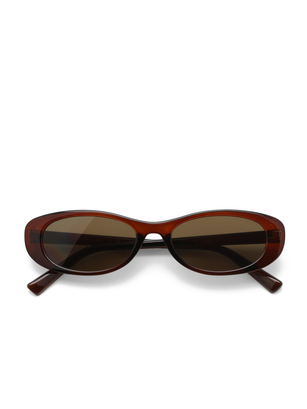 Como Sunglasses Brown