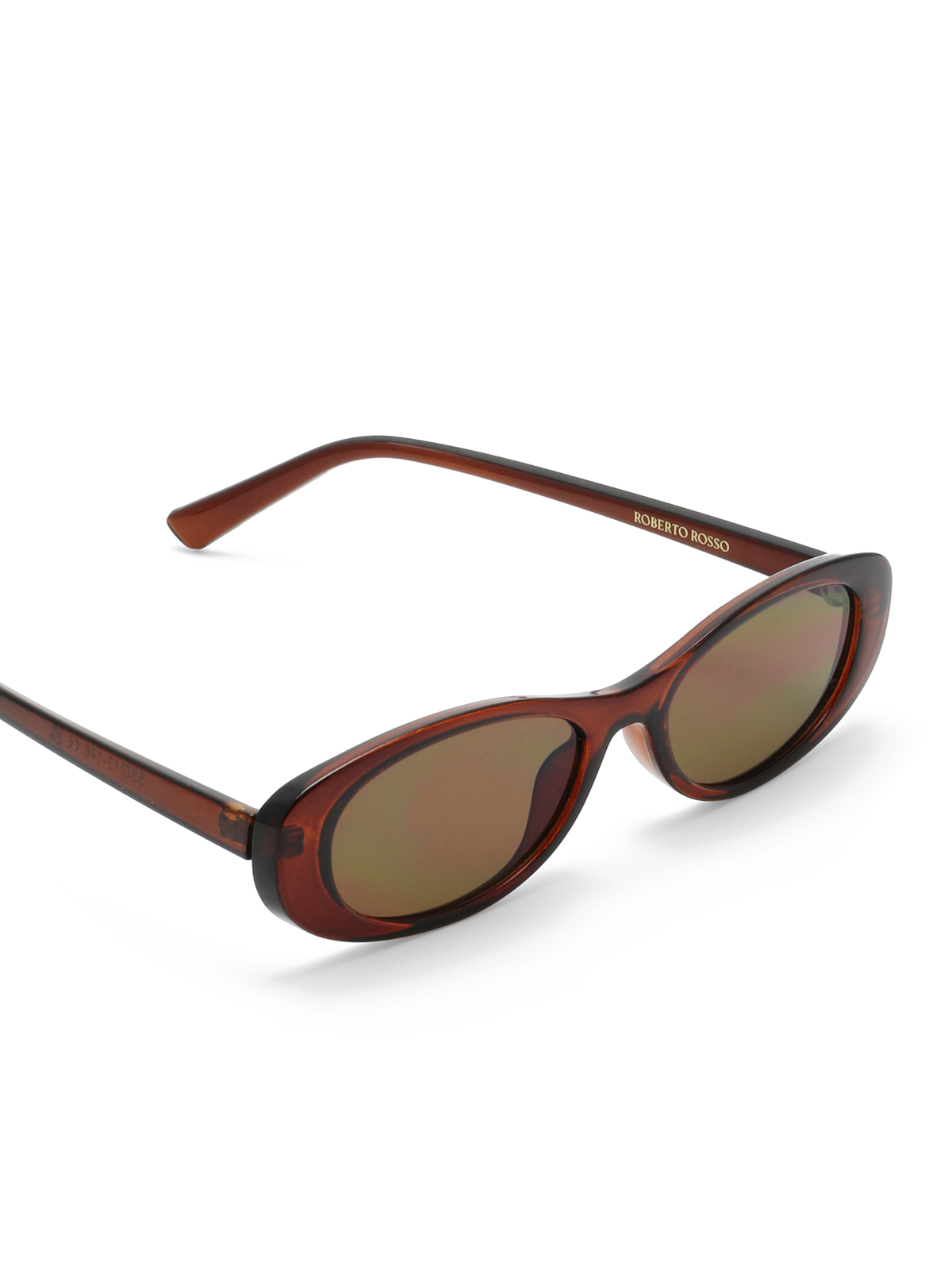 Como Sunglasses Brown - Bilde 3