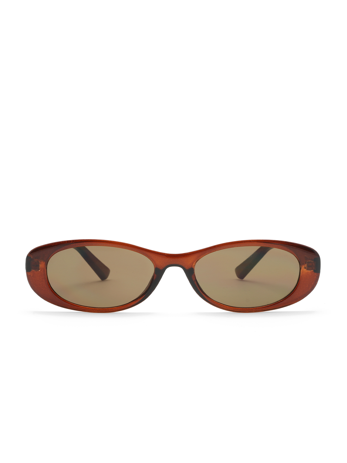 Como Sunglasses Brown - Bilde 2