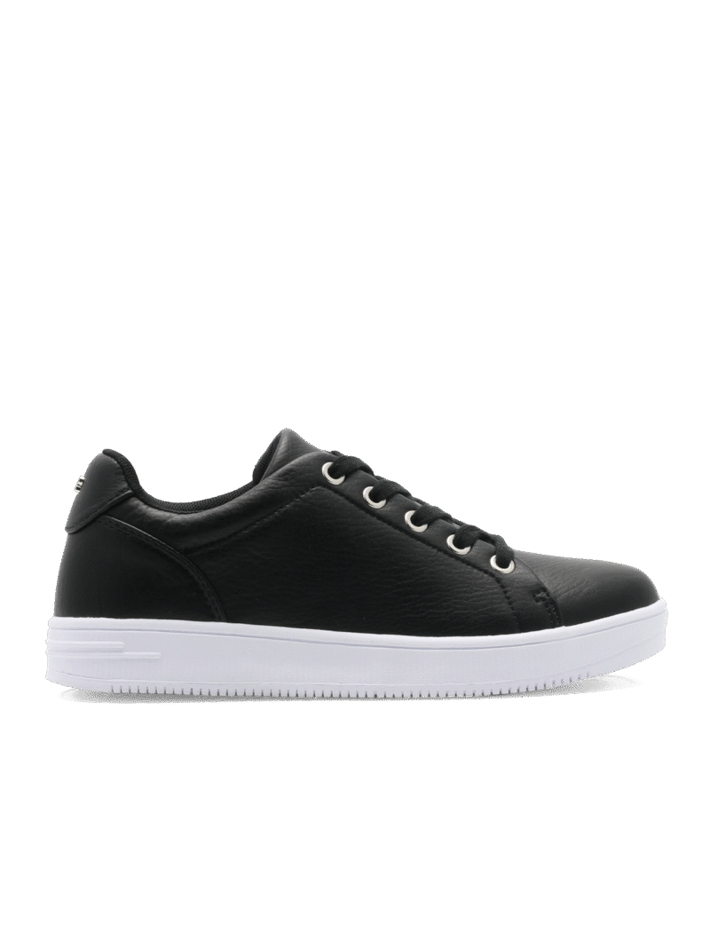 Gorbio Low Black