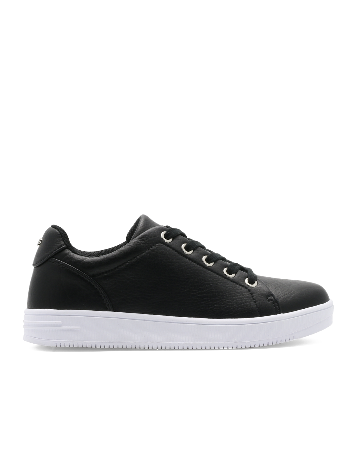 Gorbio Low Black