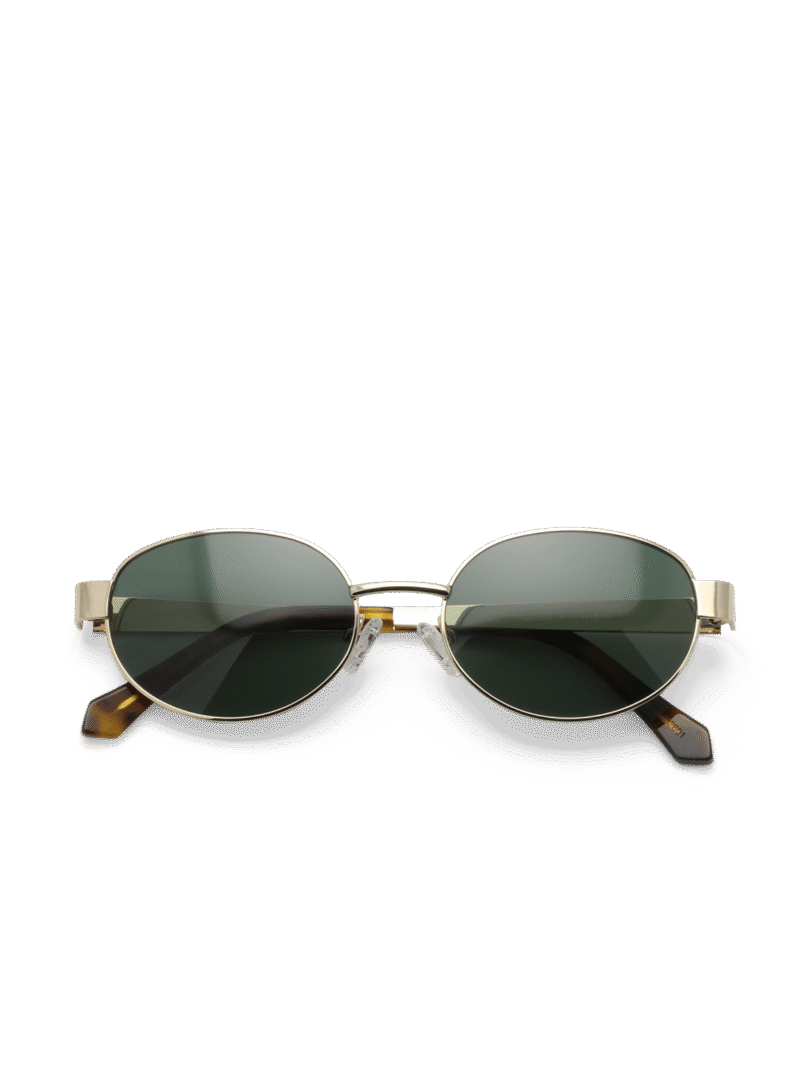Isola sunglasses gold-metallic