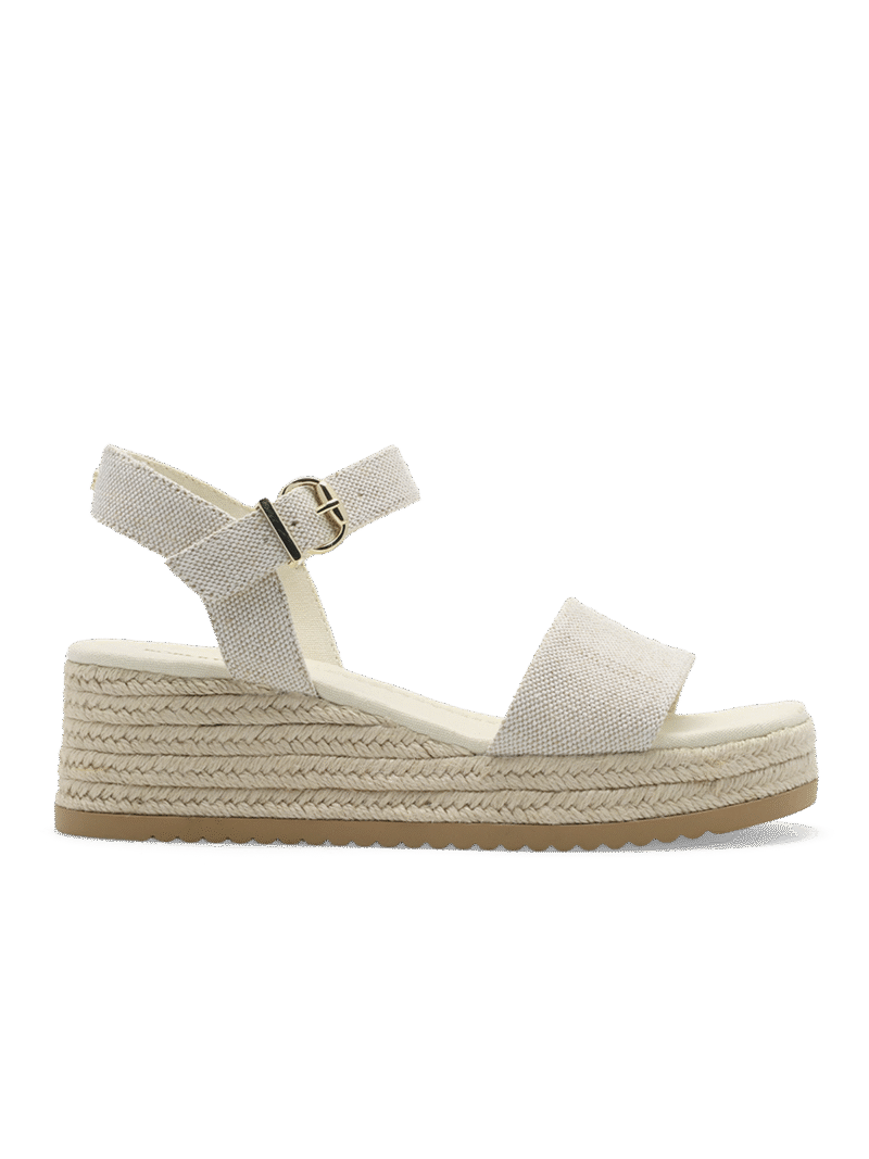 Lili Wedge Cream