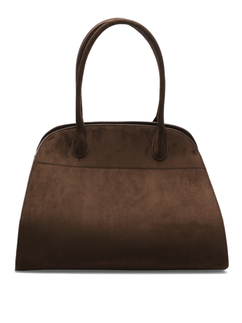 Lona Bag Dark Brown