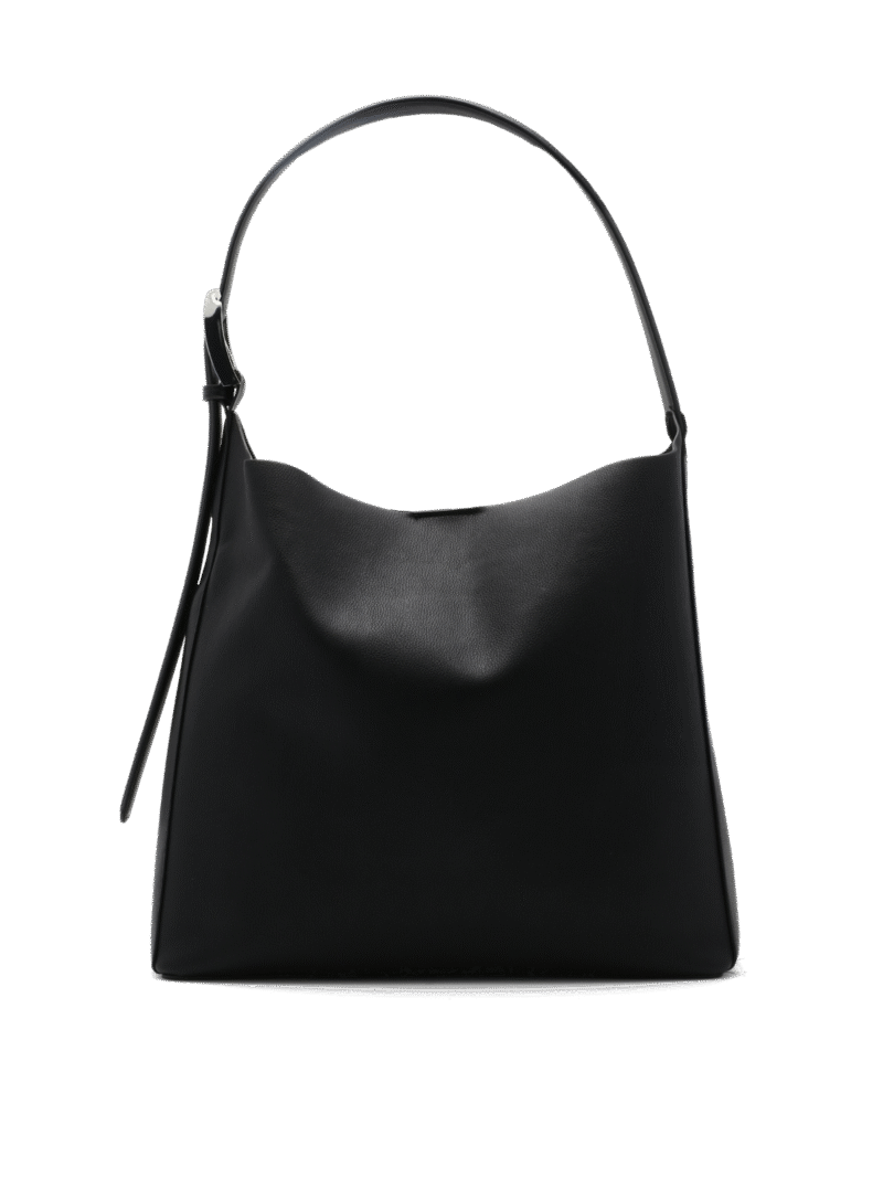 Sabbia Handbag L Black