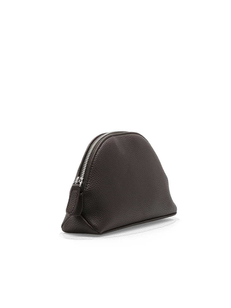 Alternative view of Roberto Rosso Terra - Cosmetic Bag - dark-brown