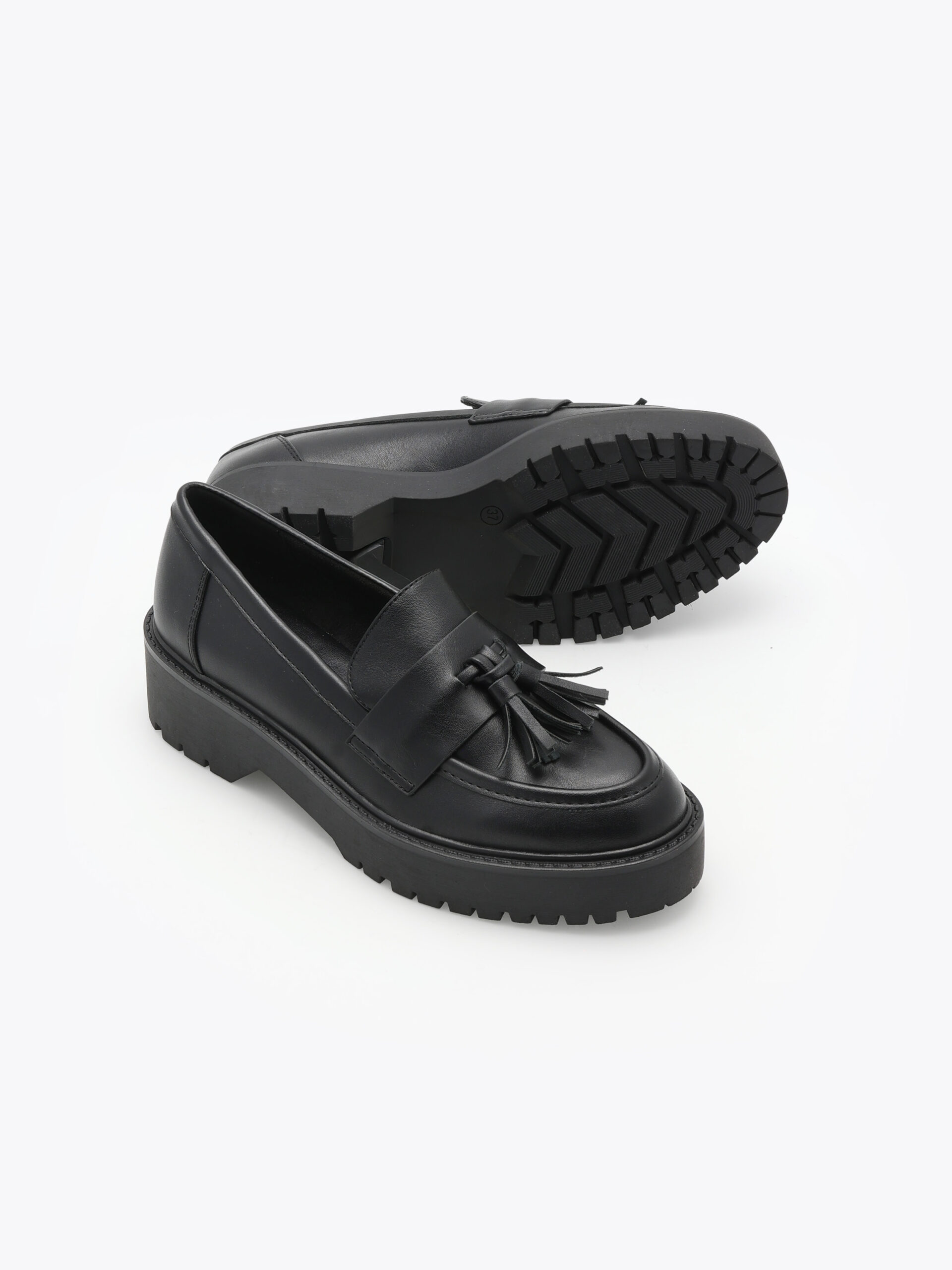Roberto Rosso Gavazzi Loafer - black - Bilde 5