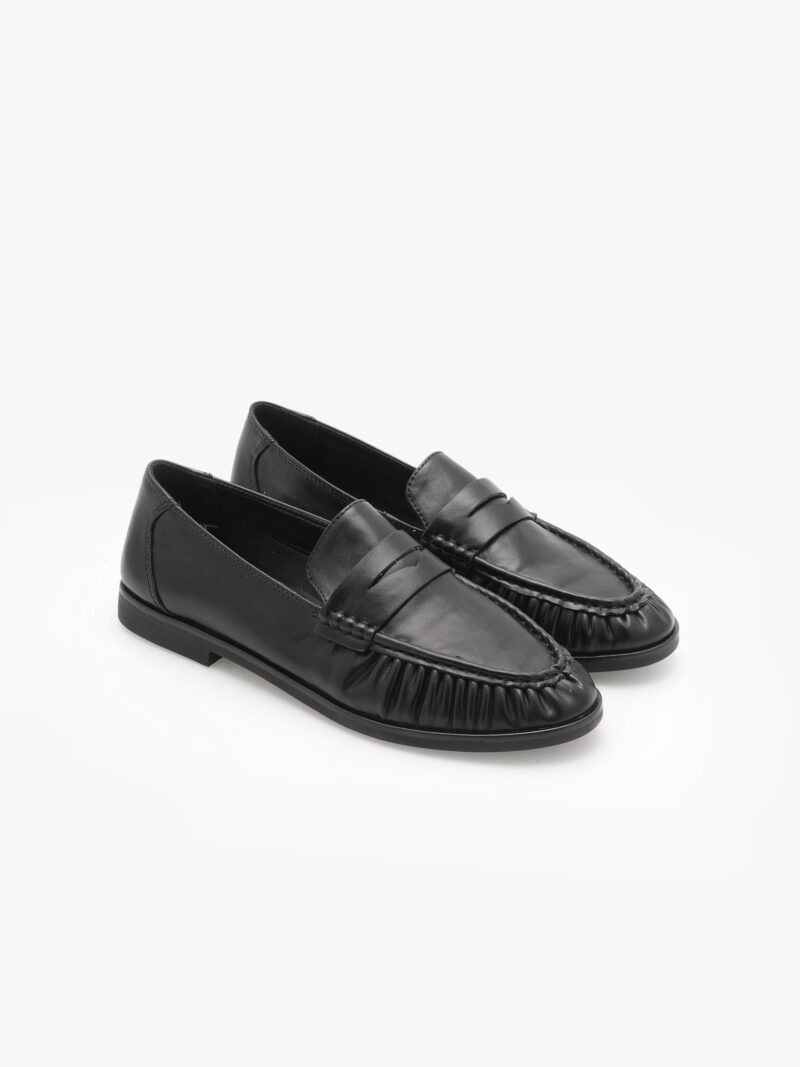 Alternative view of Roberto Rosso Riva Loafer - black