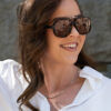 Roberto Rosso Orion Clip-ons - Tortoise - Bilde 10