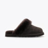 Roberto Rosso Sheepskin slipper - coffee
