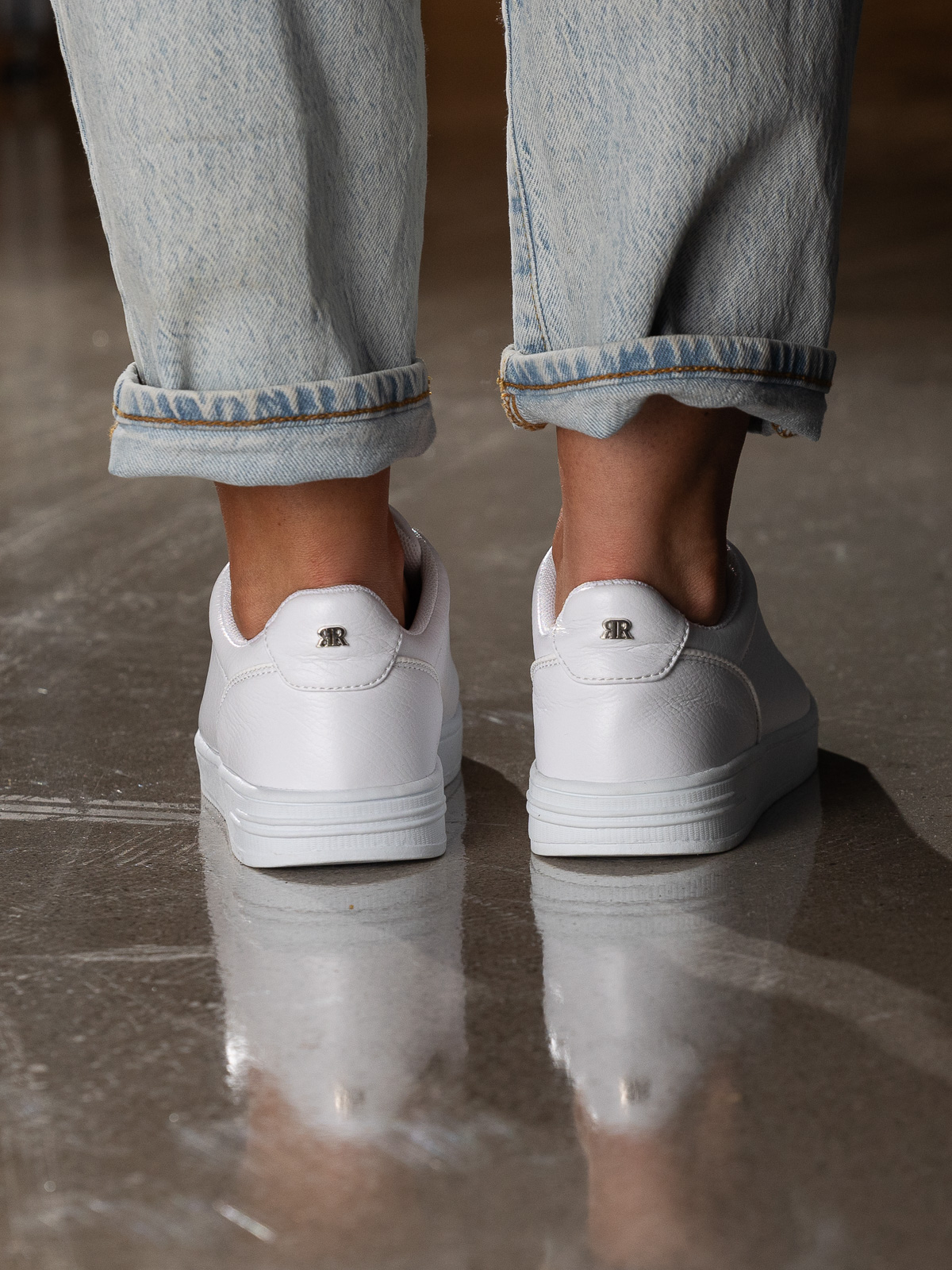 Gorbio Low White - Bilde 27
