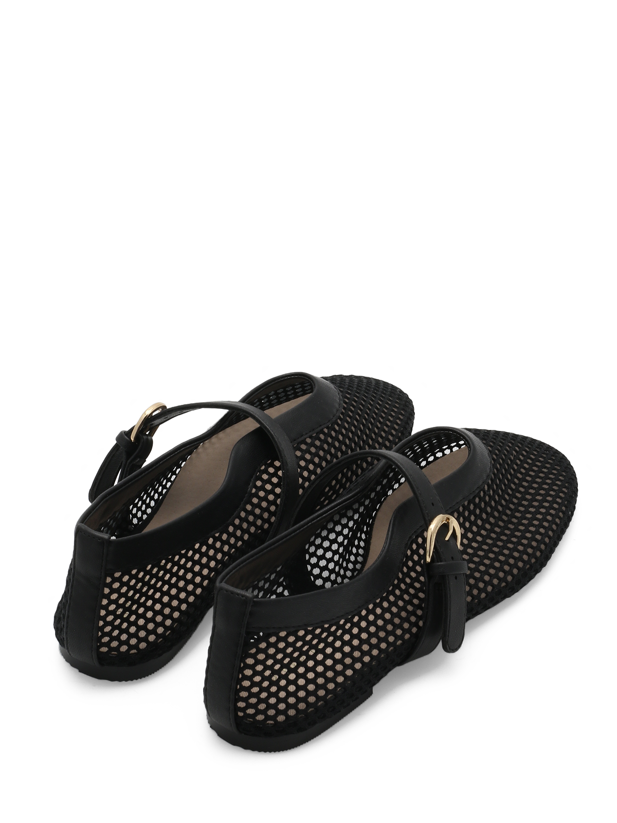Palermo Ballerina Black - Bilde 7