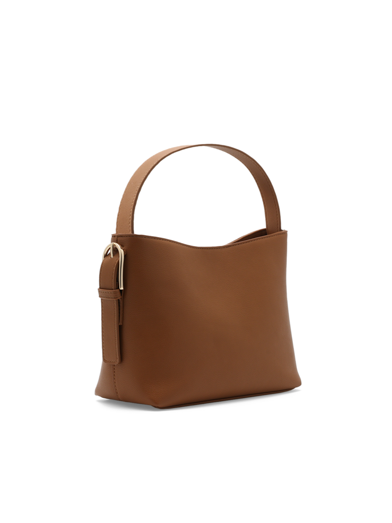 Alternative view of Roberto Rosso Sabbia - Handbag S - cognac