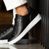 Gorbio Low Black