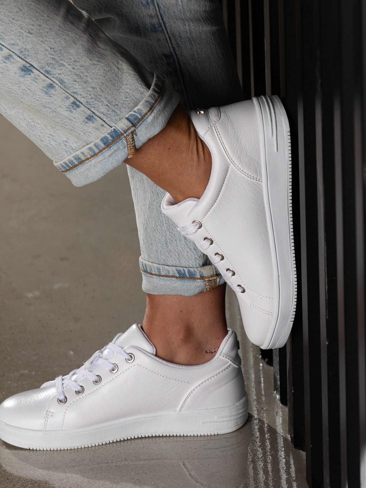 Gorbio Low White - Bilde 24