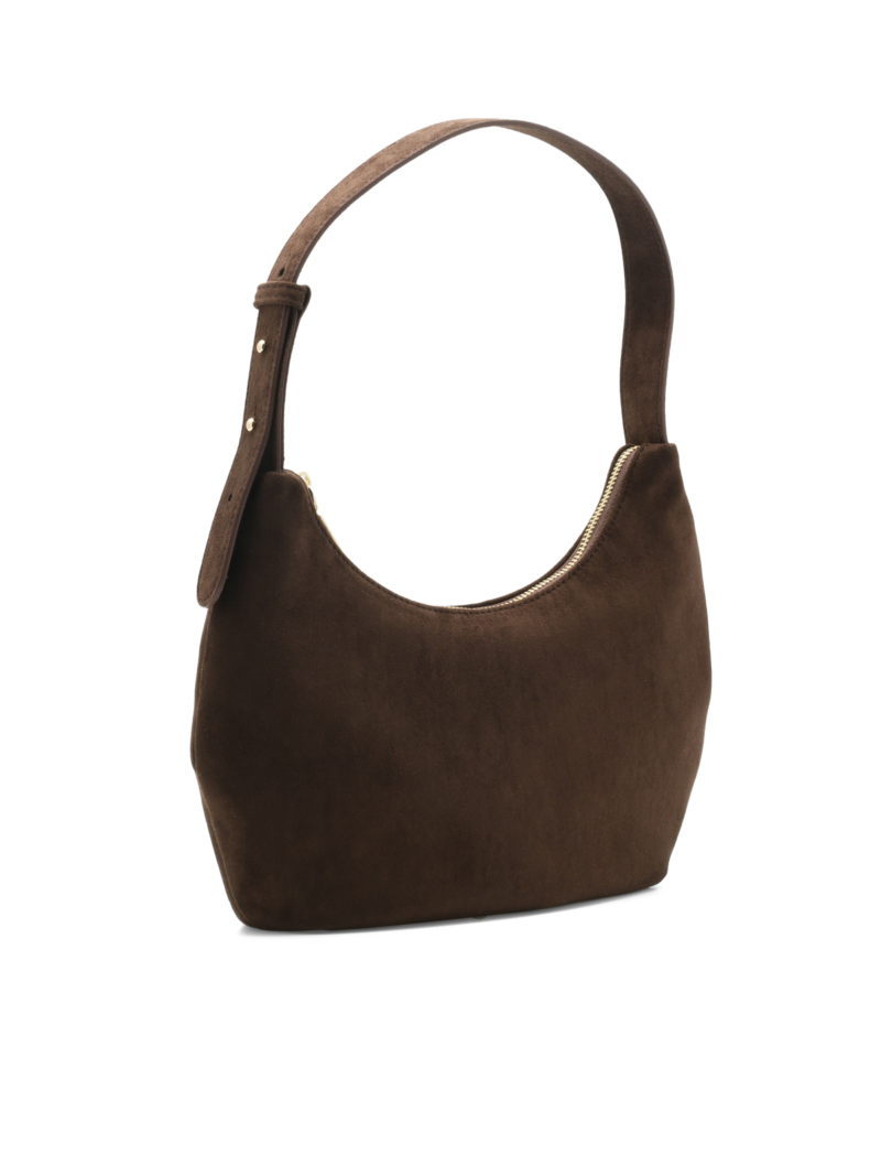 Alternative view of Roberto Rosso Noce - Handbag - dark-brown