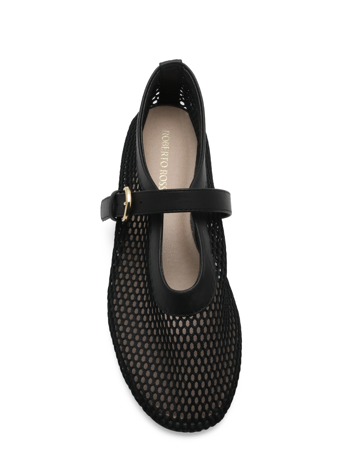 Palermo Ballerina Black - Bilde 8