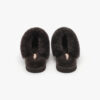 Roberto Rosso Sheepskin slipper - coffee - Bilde 5