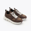 Roberto Rosso Panto Satin - dark-brown - Bilde 2