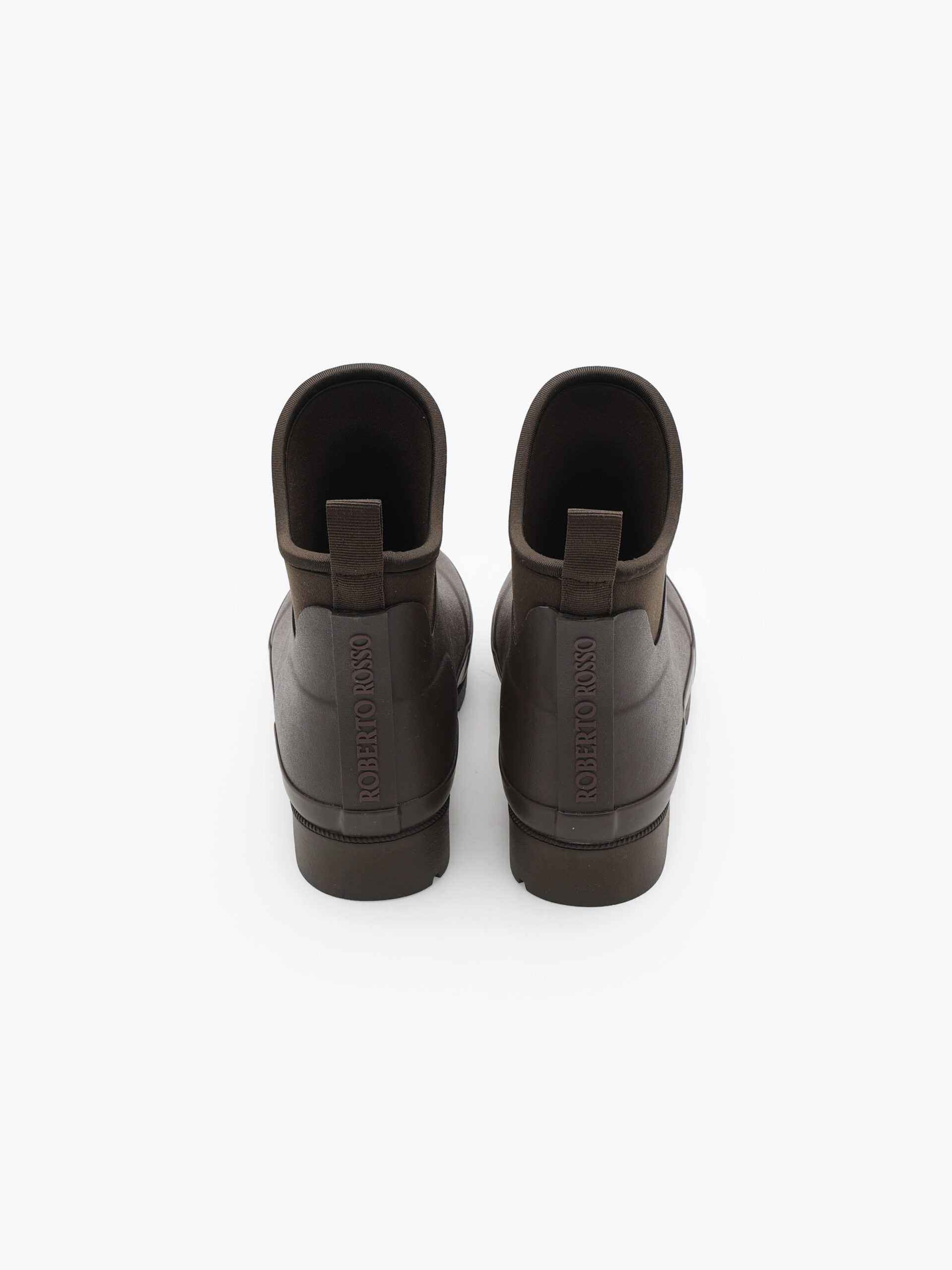 Roberto Rosso Casetta Rubberboot Low - dark-brown - Bilde 5