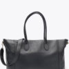 Roberto Rosso Tenza - Weekend bag - black
