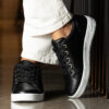 Gorbio Low Black - Bilde 19