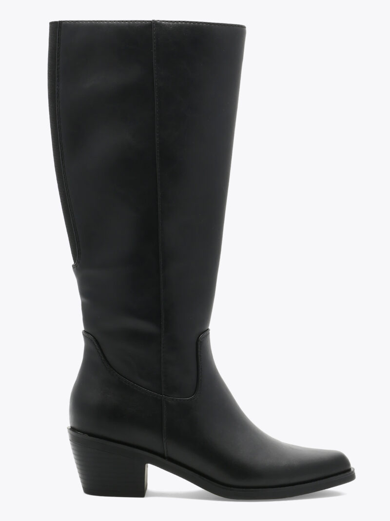 Roberto Rosso Alim High - black