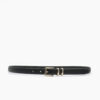 Zeno Belt Slim Black - Bilde 2
