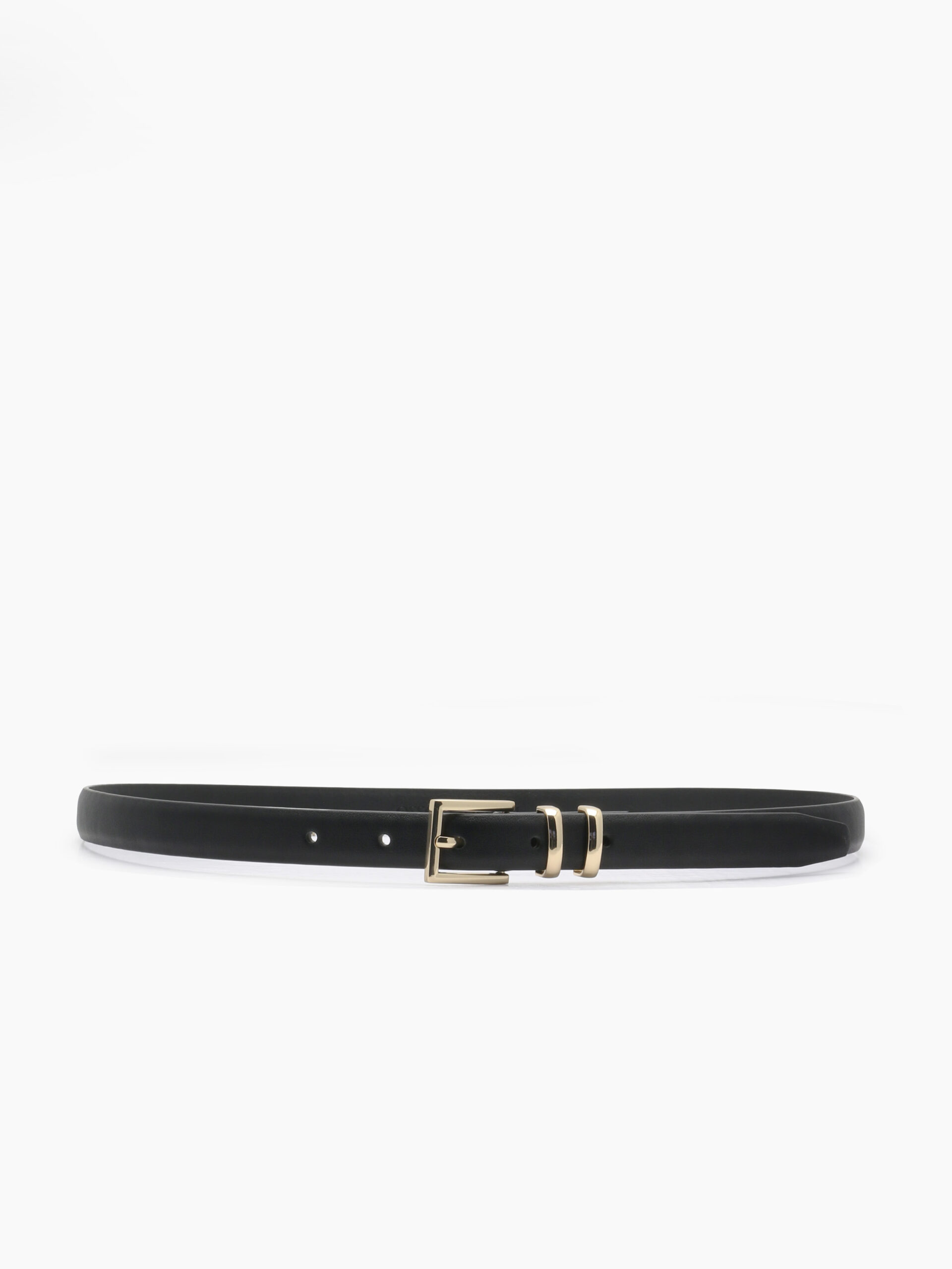 Zeno Belt Slim Black - Bilde 2