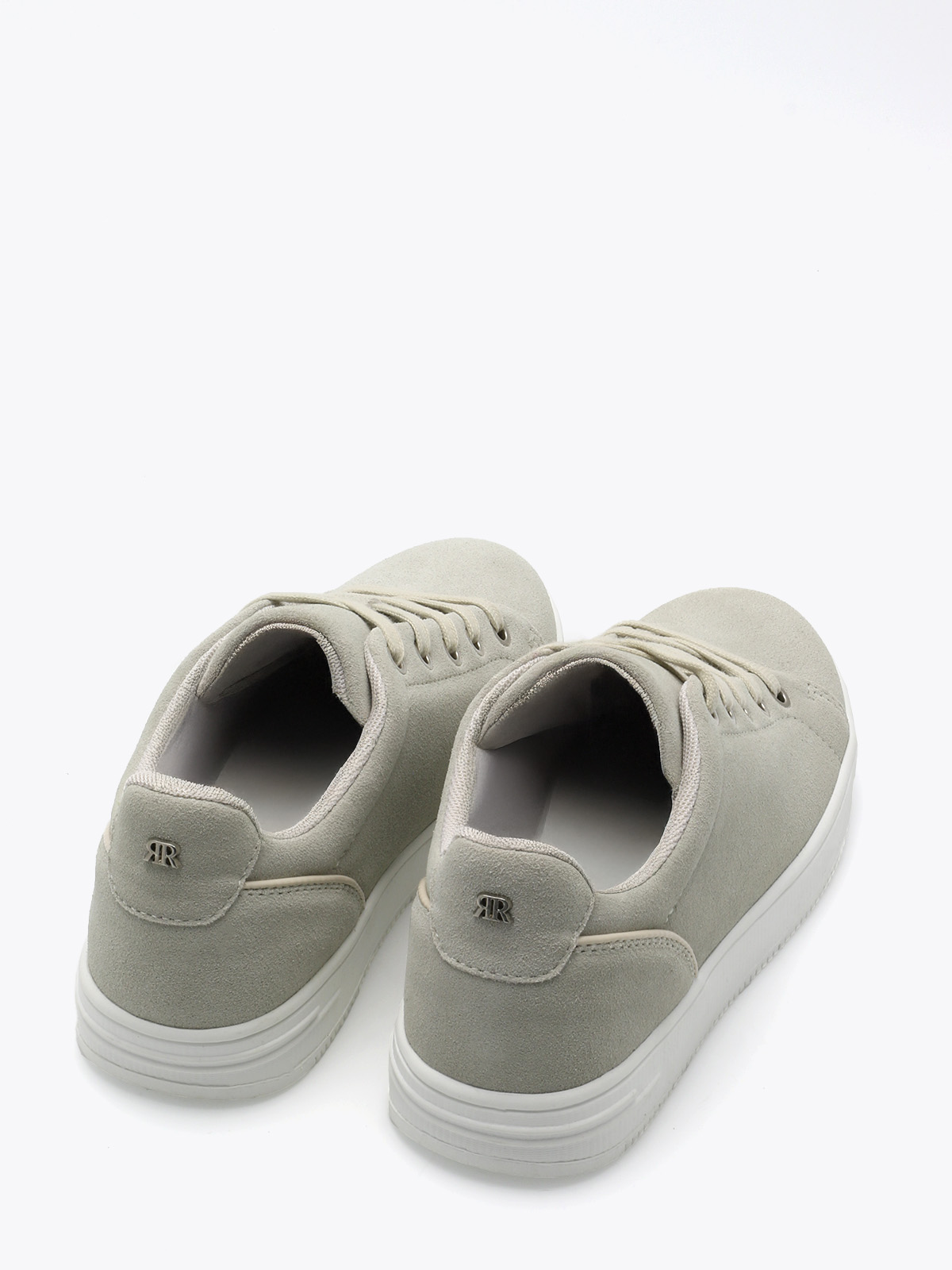 Gorbio Low Sneaker Suede Beige - Bilde 10