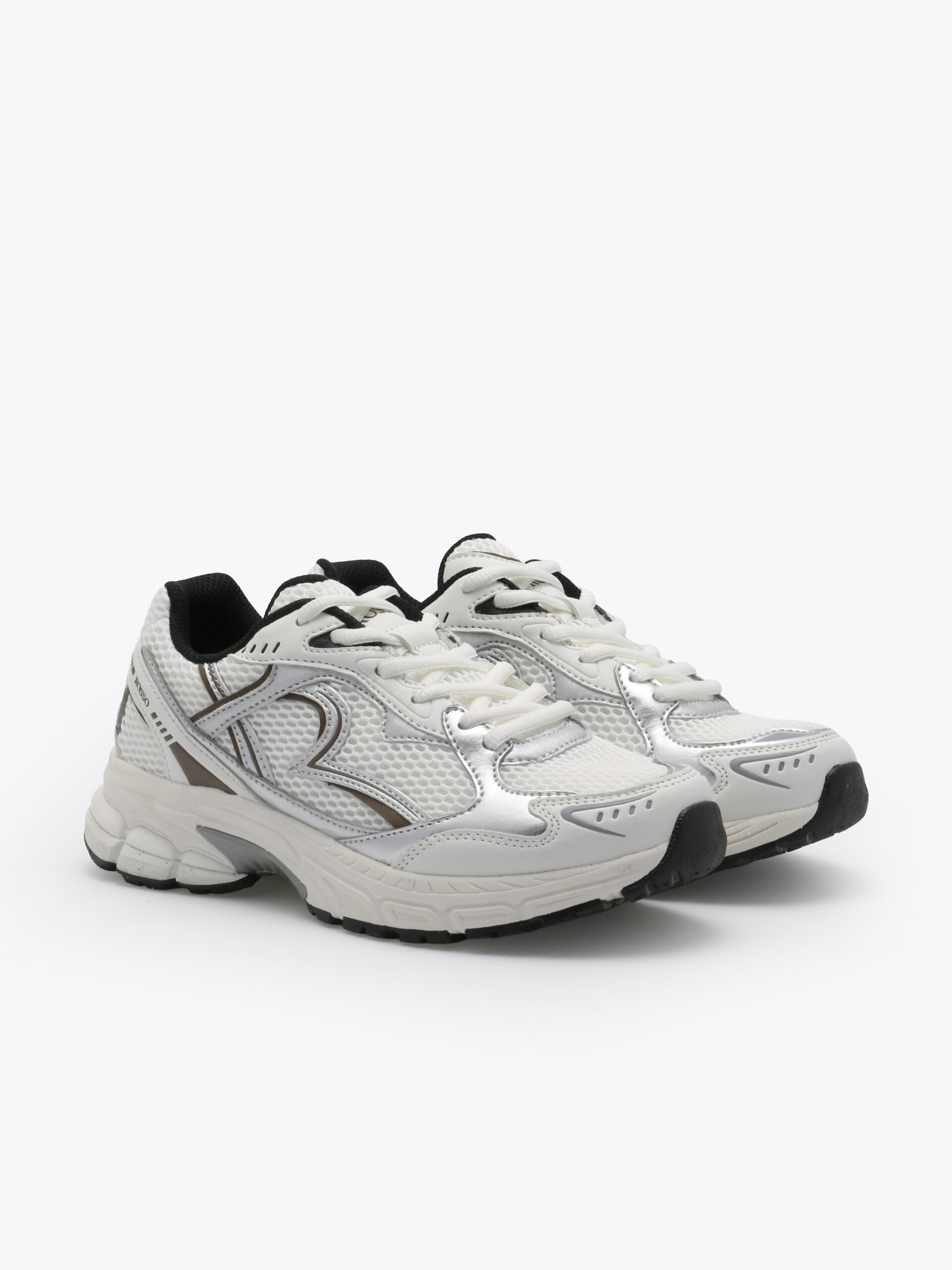 Corsa 99 White Brown - Bilde 3