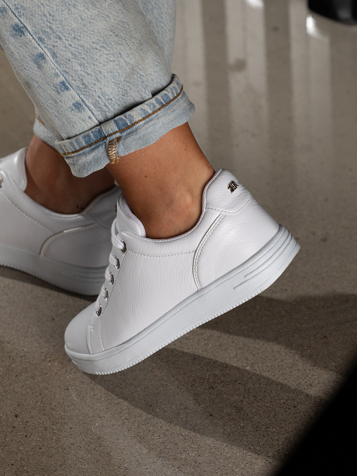 Gorbio Low White - Bilde 22