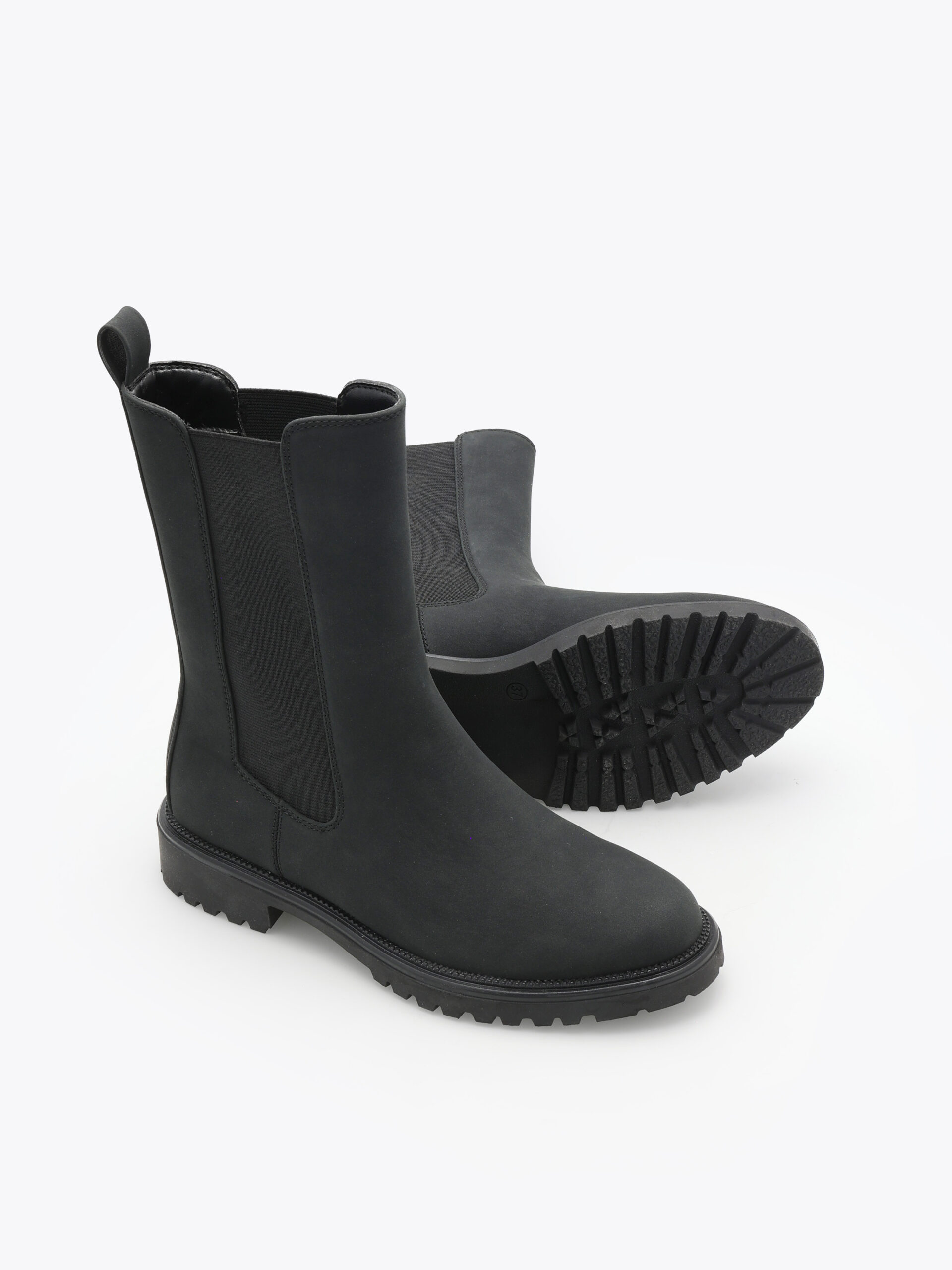 Roberto Rosso Kamino High - black - Bilde 3