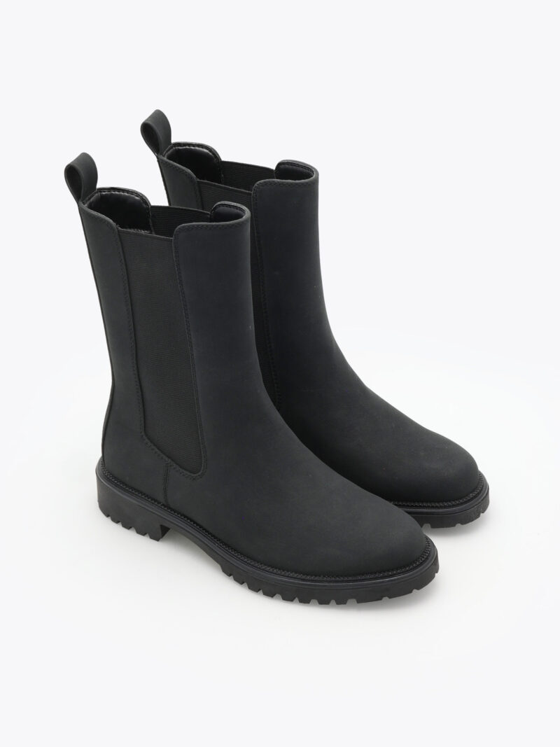 Alternative view of Roberto Rosso Kamino High - black