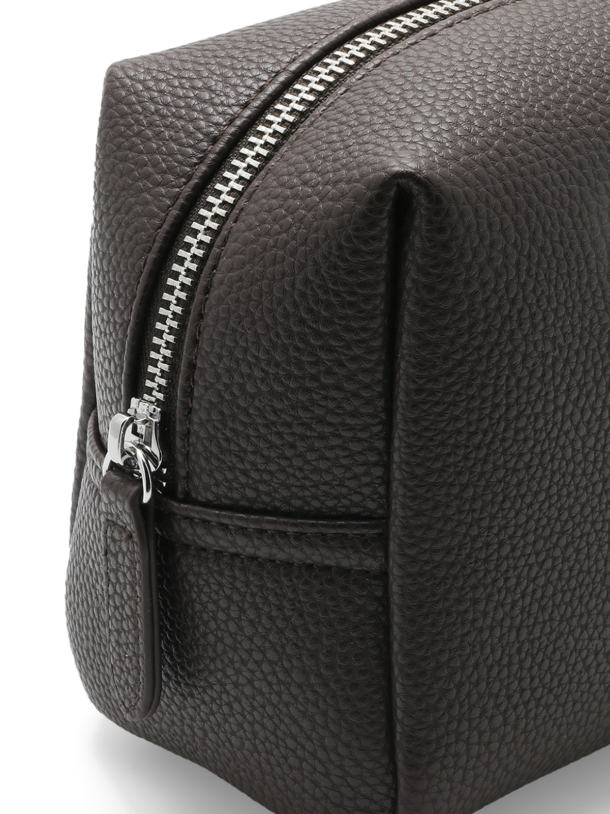Roberto Rosso Terra - Toiletry Bag - dark-brown - Bilde 4