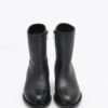 Roberto Rosso Pavia Leather Boot - black - Bilde 4