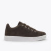 Gorbio Low Suede Dark Brown - Bilde 2