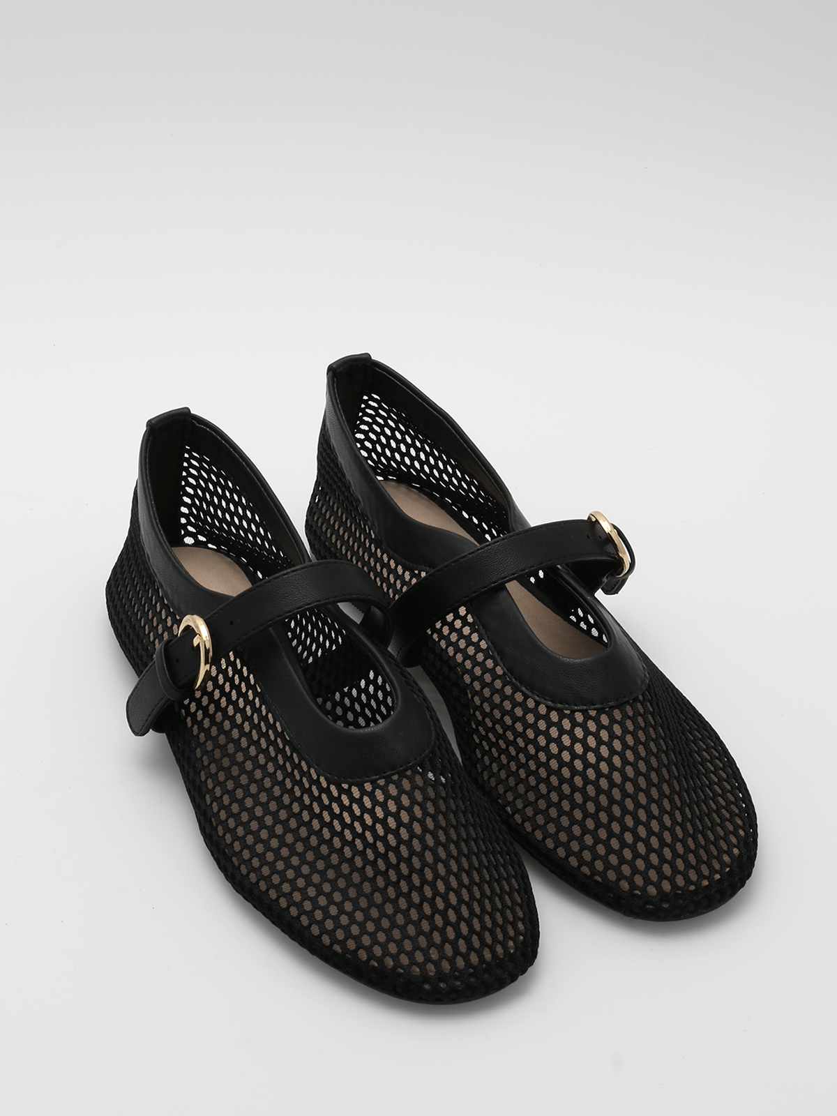 Palermo Ballerina Black - Bilde 4