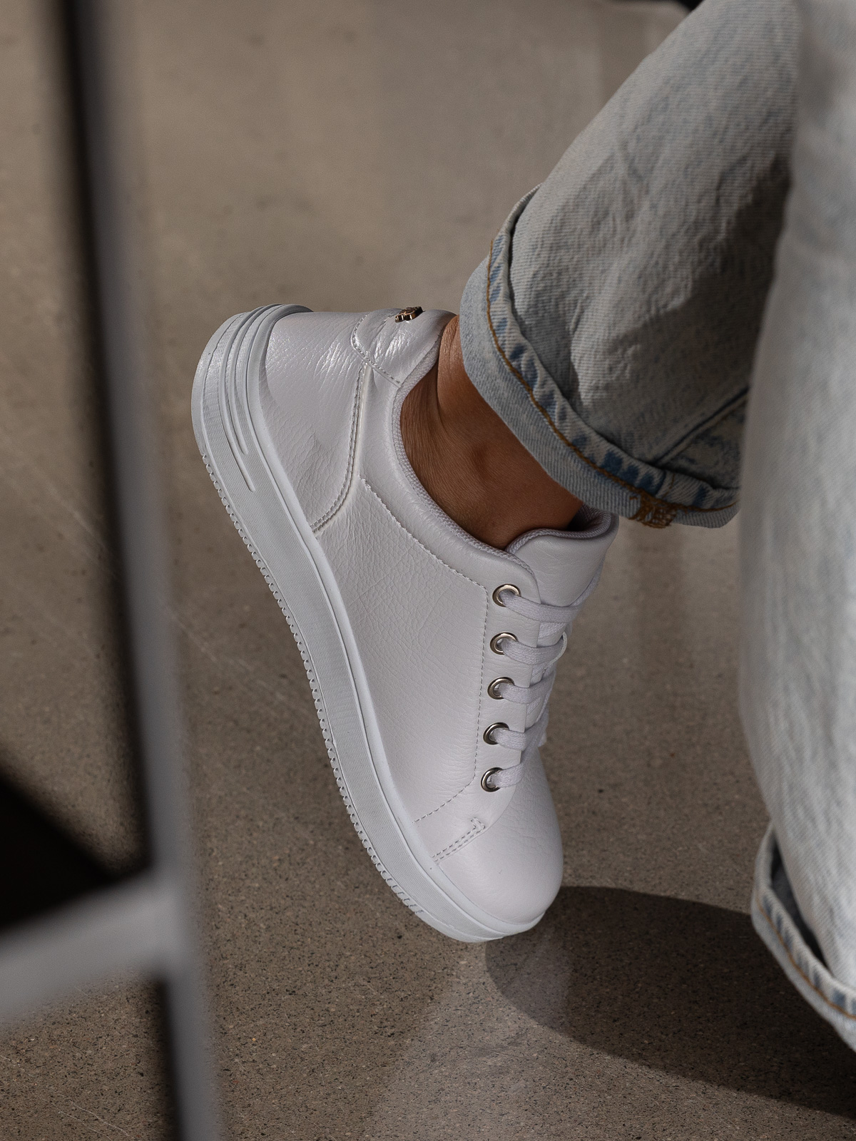 Gorbio Low White - Bilde 23