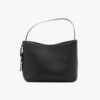 Roberto Rosso Sabbia - Handbag S - black